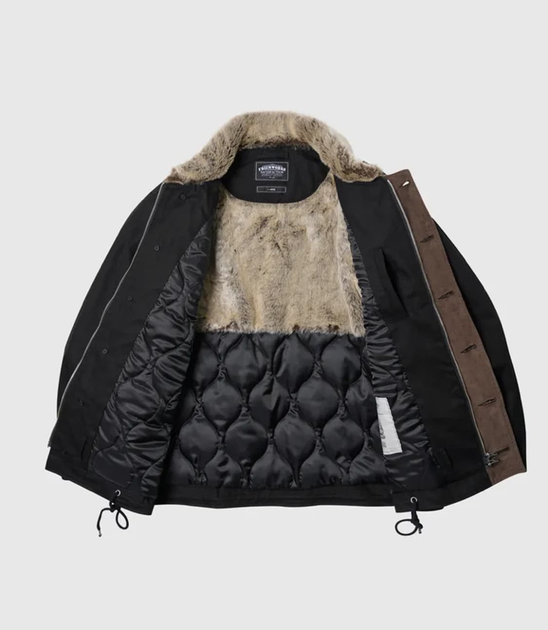 프리즘웍스 덱자켓 상품이미지2