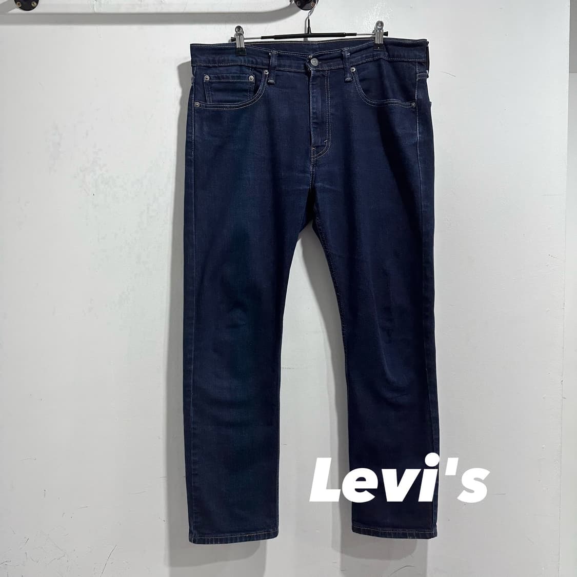 리바이스 502 데님팬츠 상품이미지1