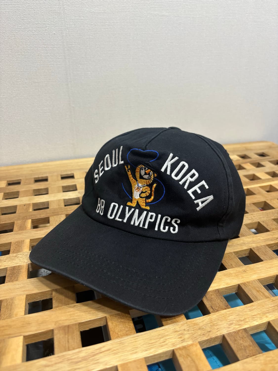 1988 서울 올리픽 볼캡 상품이미지1