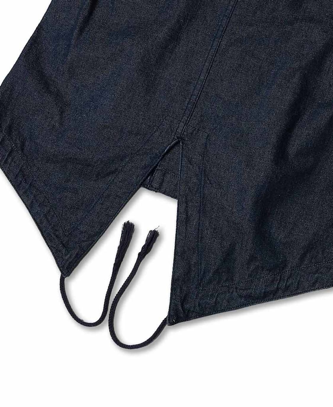 쉽스 [Ships] 제트 블루 데님 피쉬테일 필드 자켓 상품이미지6