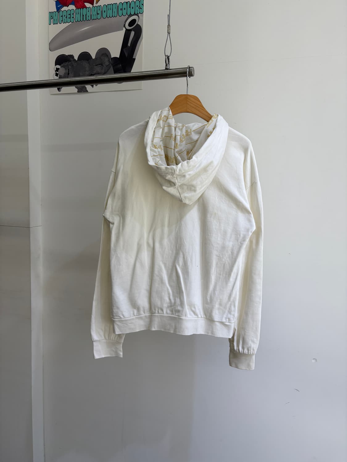 ARMANI EXCHANGE 후드집업 상품이미지5