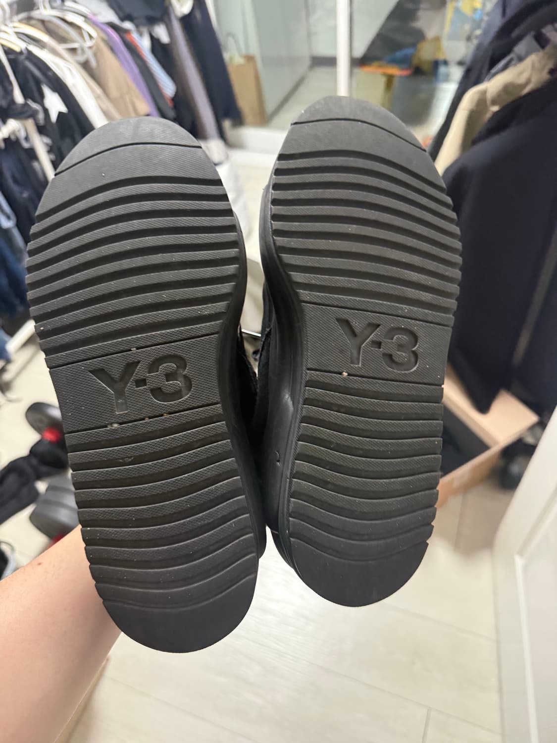 아디다스 y3 265 상품이미지4