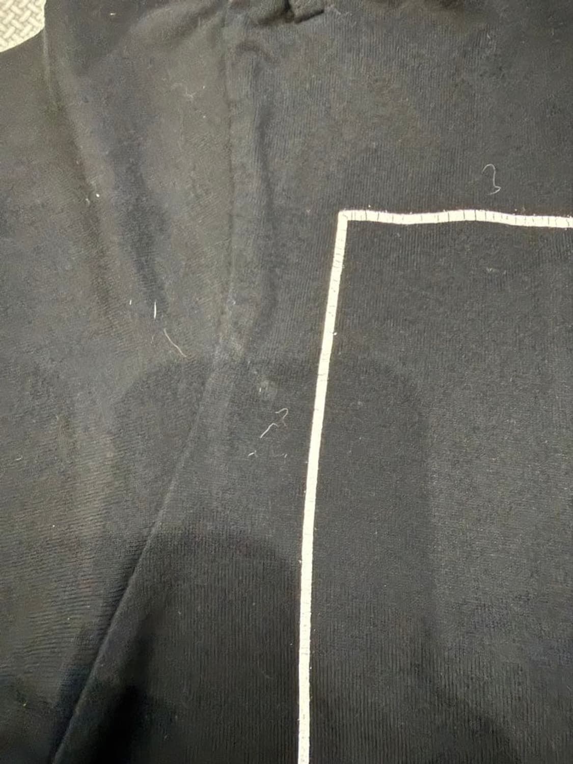 03AW 넘버나인 찰스 맨슨 스컬 티셔츠 상품이미지3