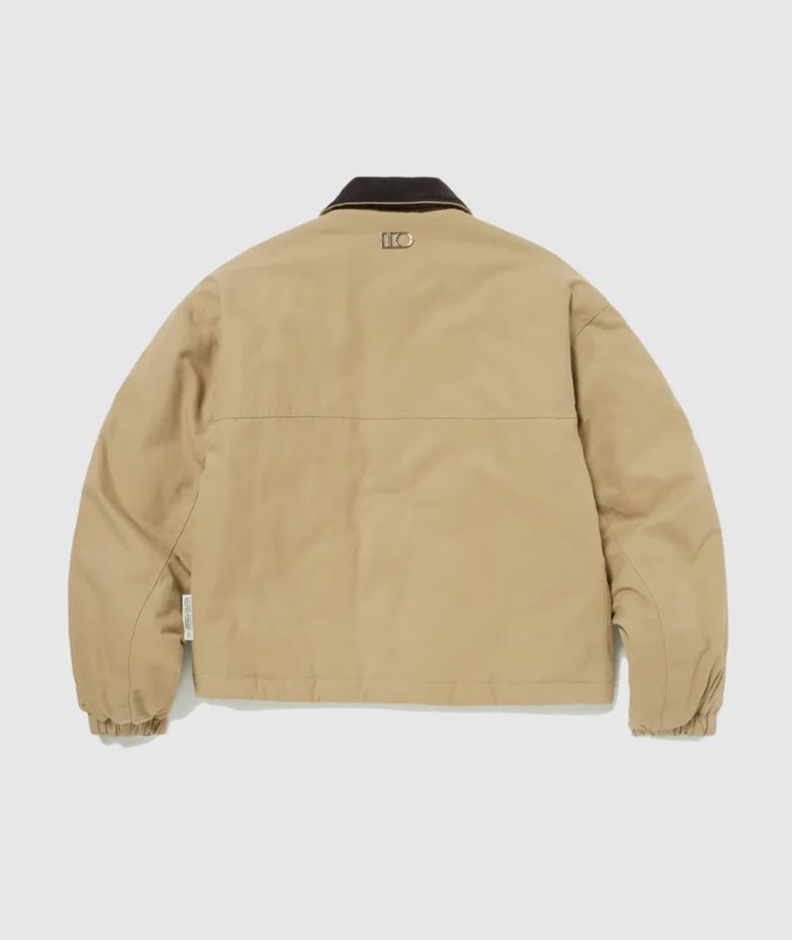 [새상품]Soft-Canvas Padded Work Jacket 상품이미지4