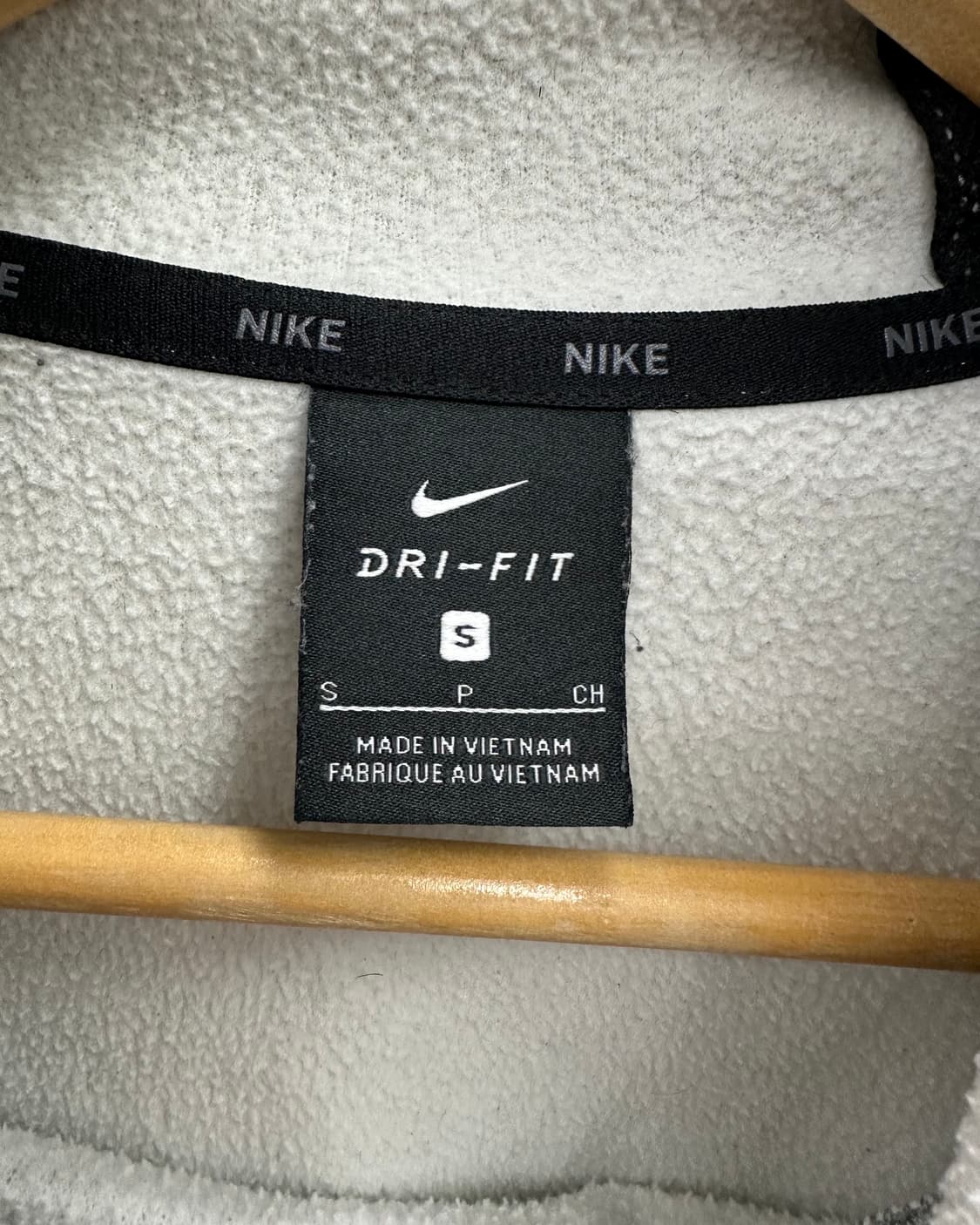 (WOMEN)나이키 크롭 후드-M1438 상품이미지4