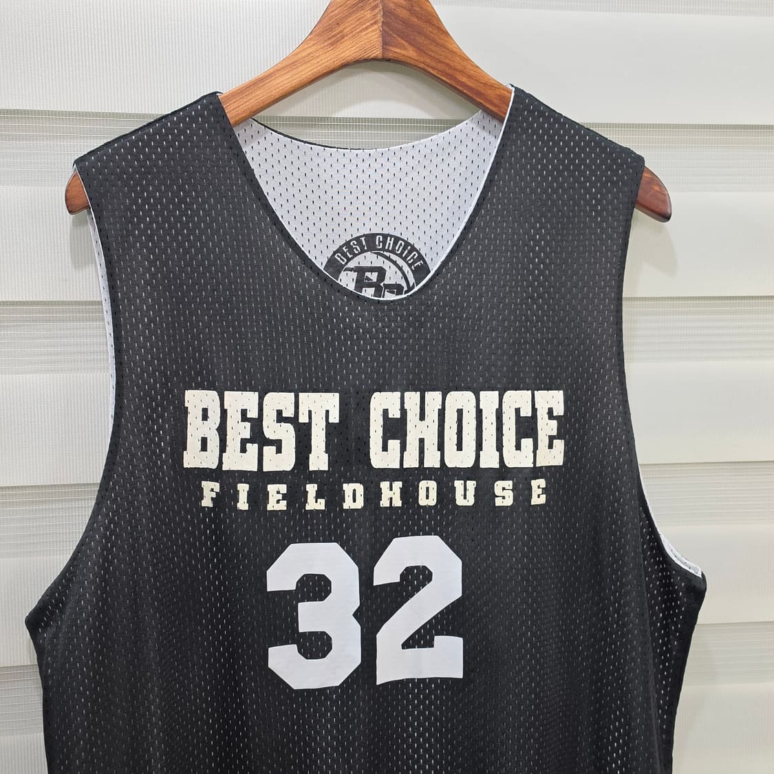 빈티지 Champro Sports 리버시블 농구져지- L 상품이미지2