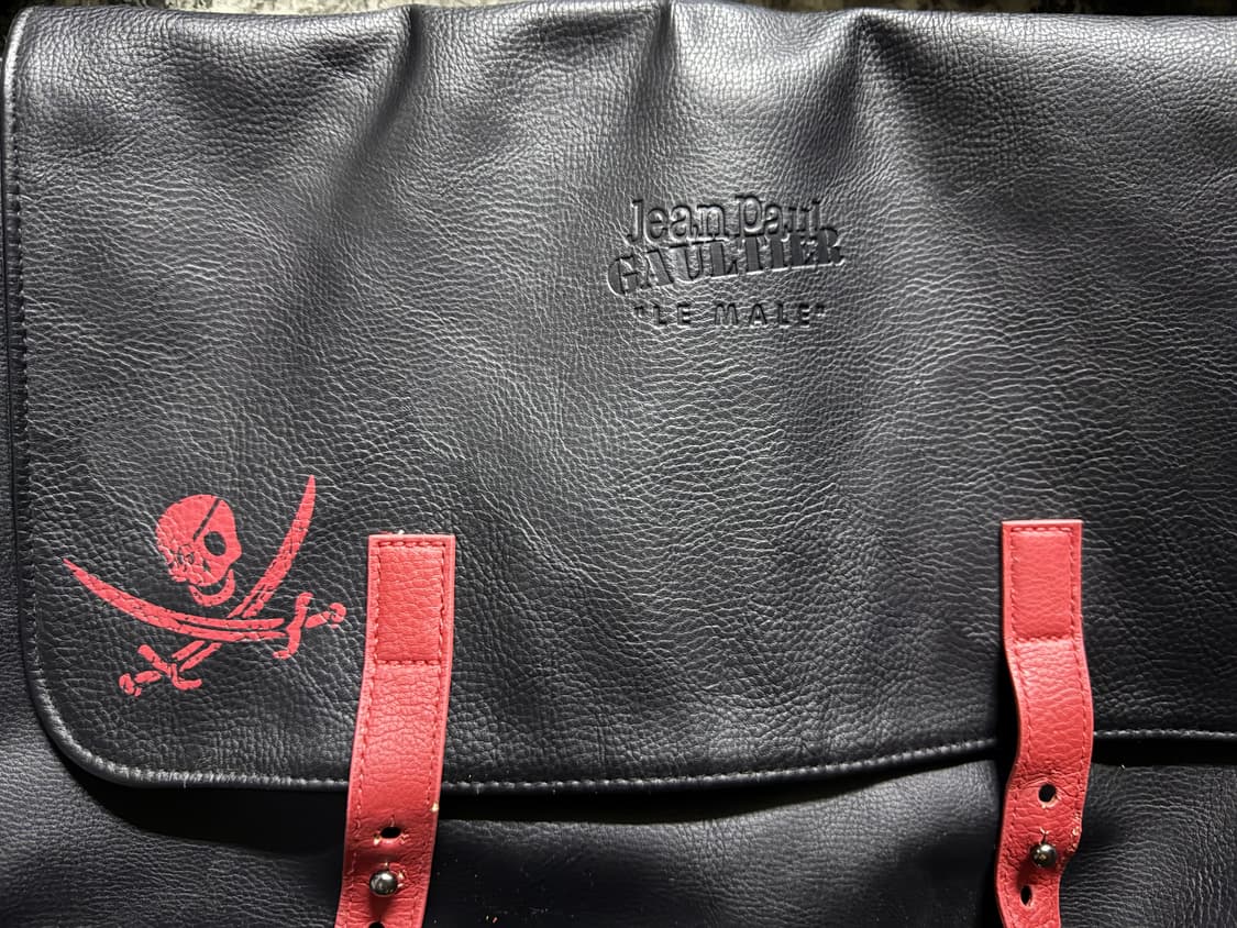 고티에 크로스백 상품이미지2