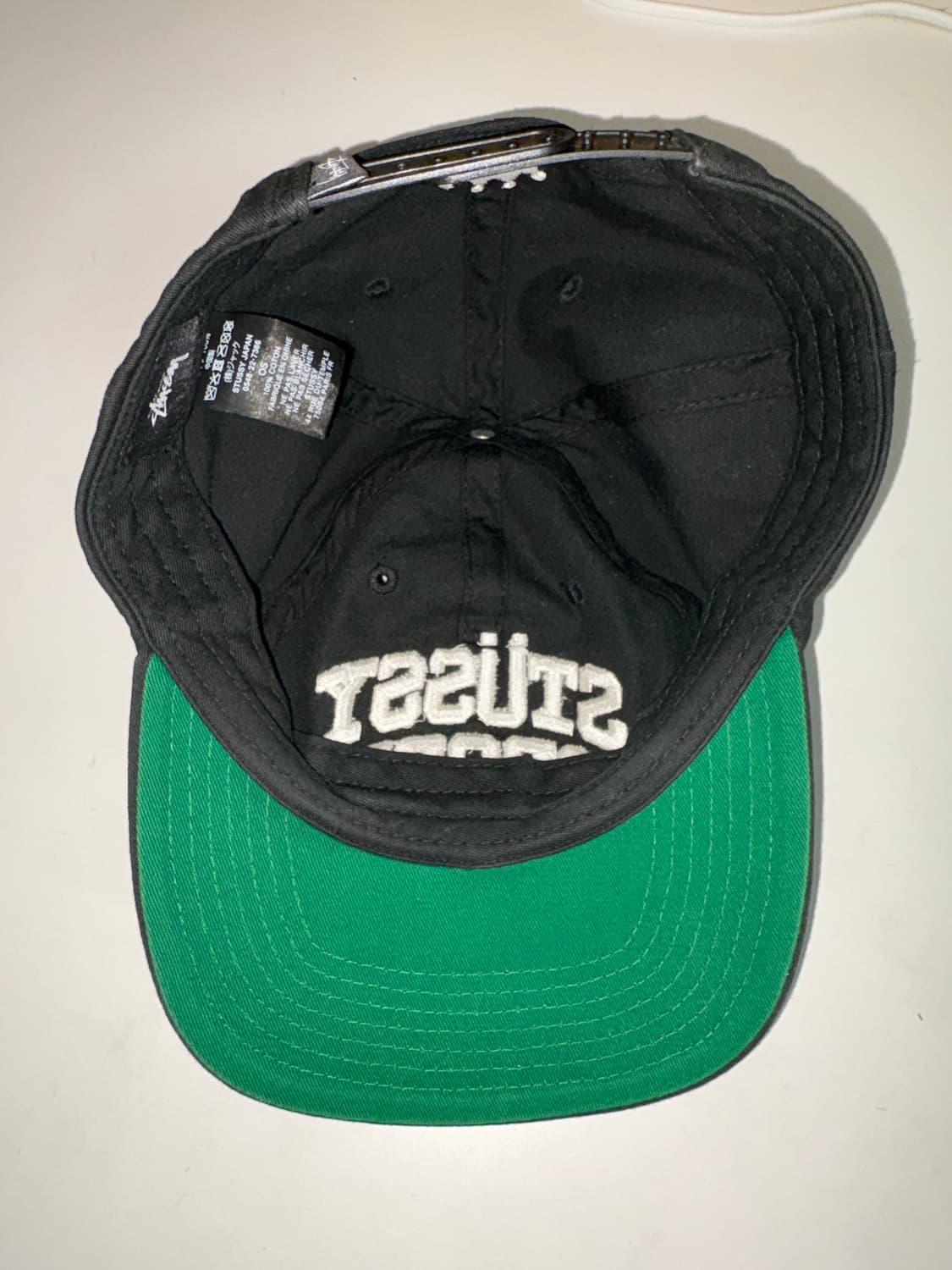 stussy sports cap 스투시스포츠 캡 상품이미지6