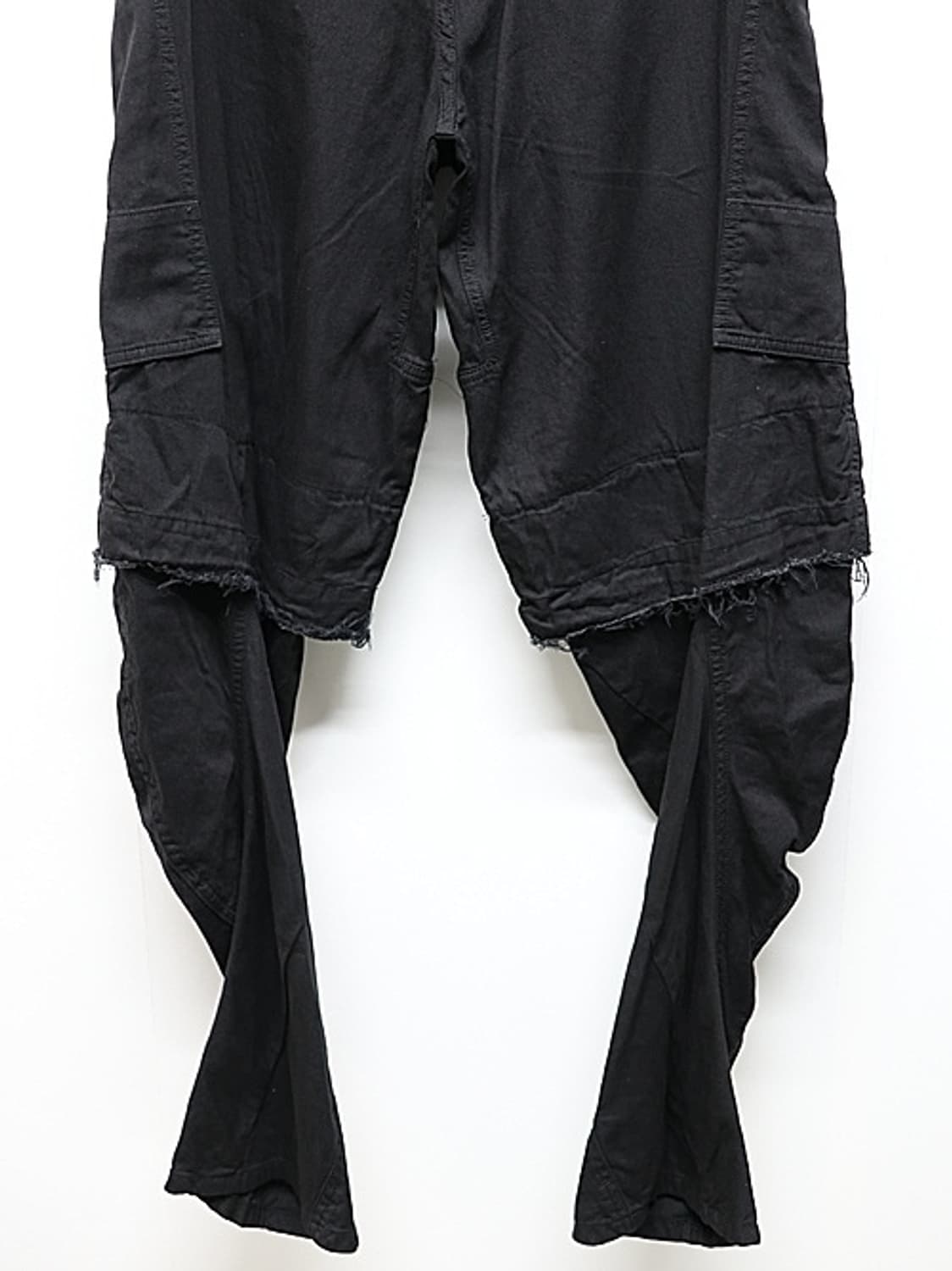 새상품 율리우스 6oz데님 지퍼 트라우저 2사이즈 상품이미지7