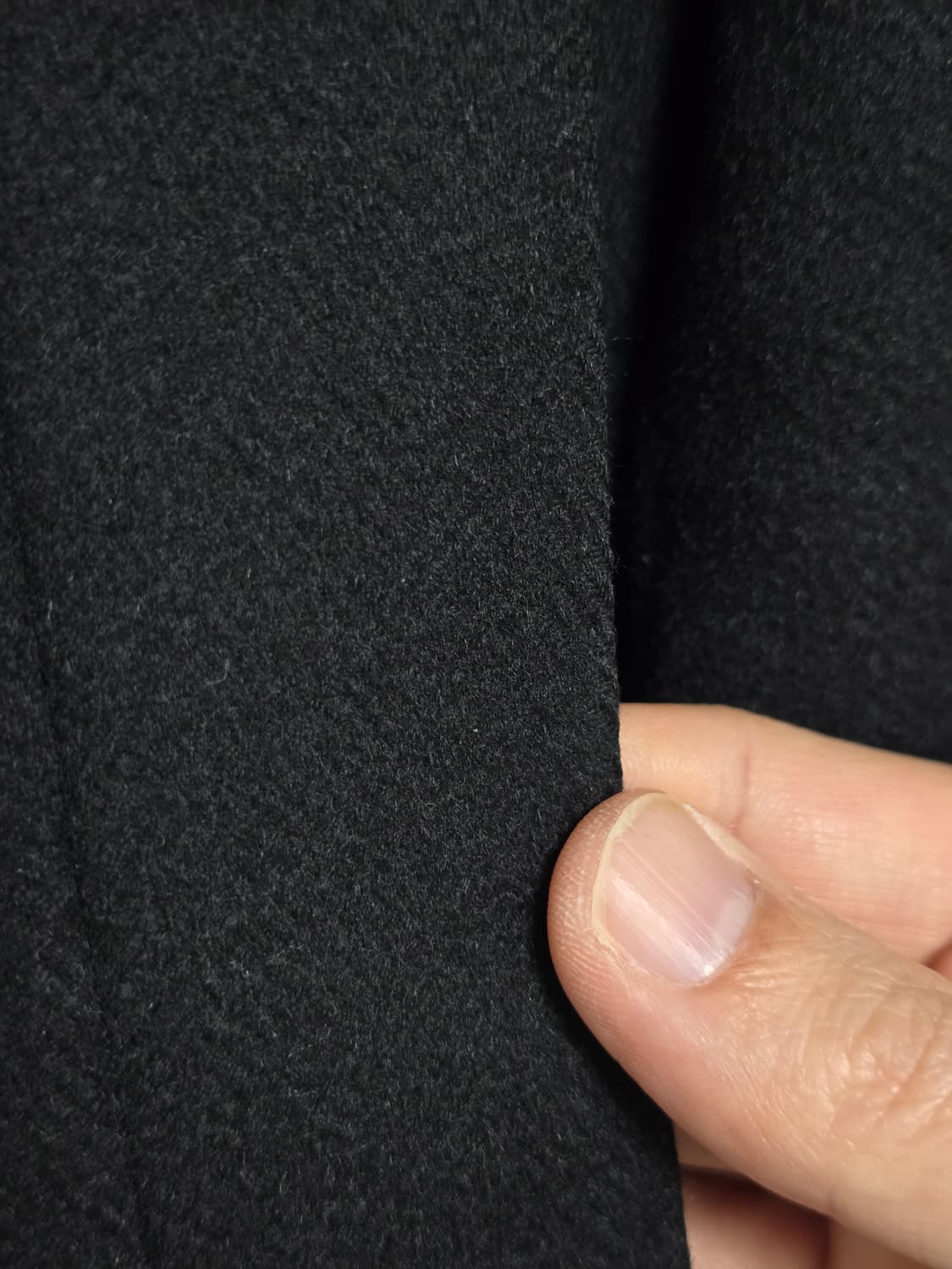 갤럭시 카디날 퓨어 캐시미어 100프로 코트 상품이미지4