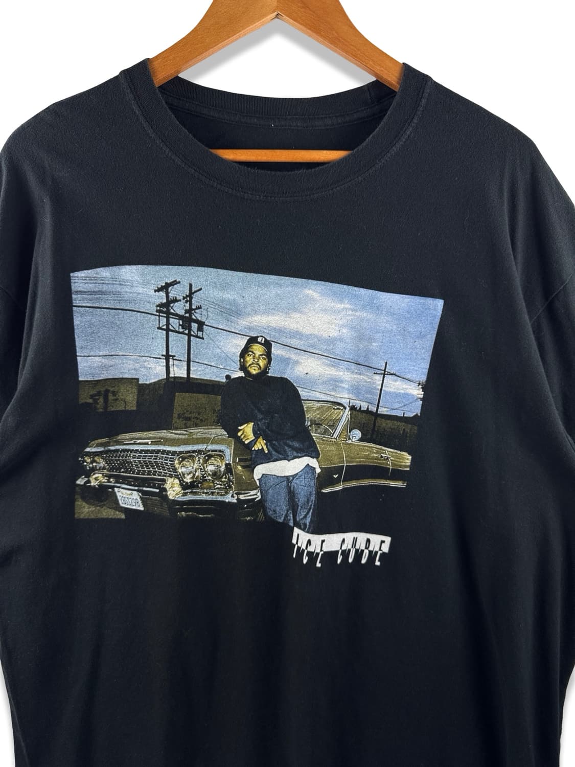 ICE CUBE 아이스큐브 프린팅 티셔츠3970 상품이미지4