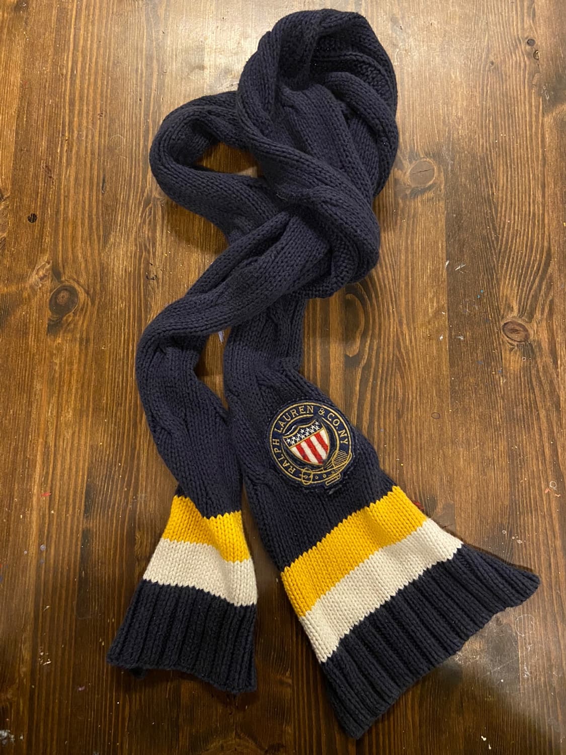 폴로랄프로렌 머플러 상품이미지9