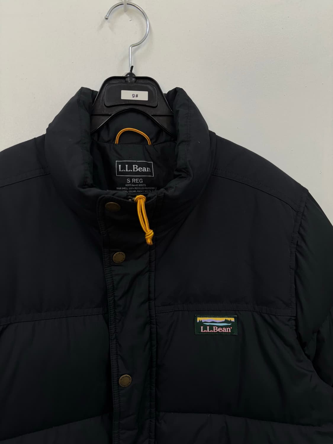 L.L.bean 90s USA 다운패딩 상품이미지3