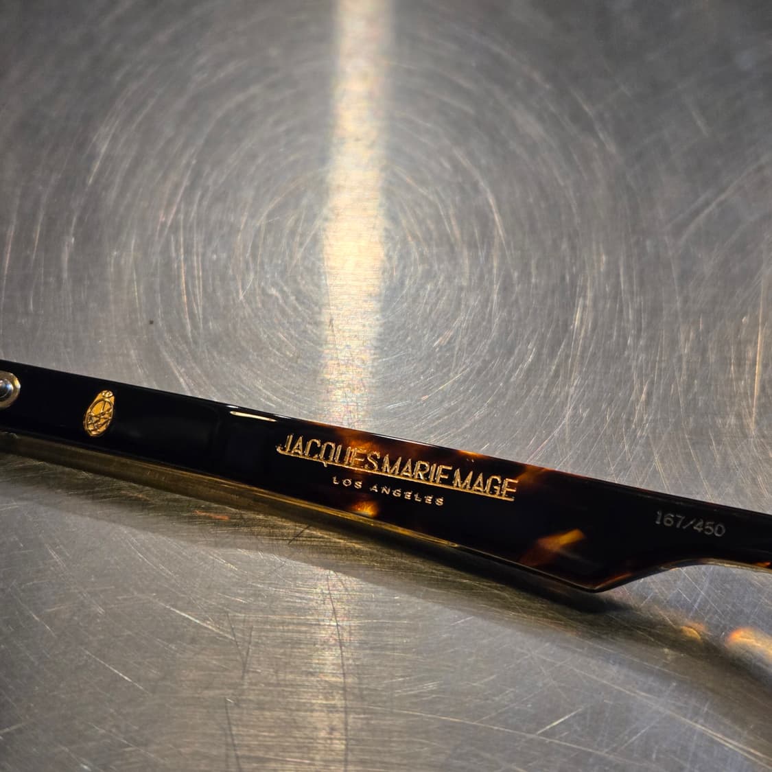 자크마리마지 햇필드 다크하바나 다크골드 상품이미지8