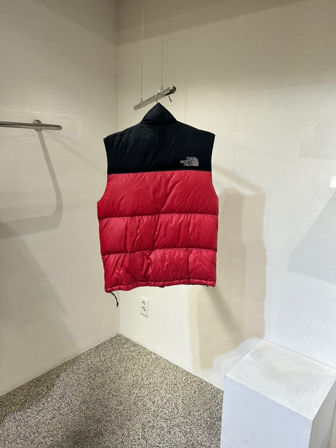 노스페이스 700 눕시 구스패딩조끼 상품이미지2