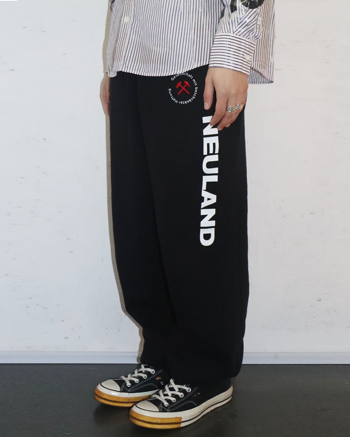 GMBH 22SS 아메드 노이란드 라운지 팬츠 상품이미지2