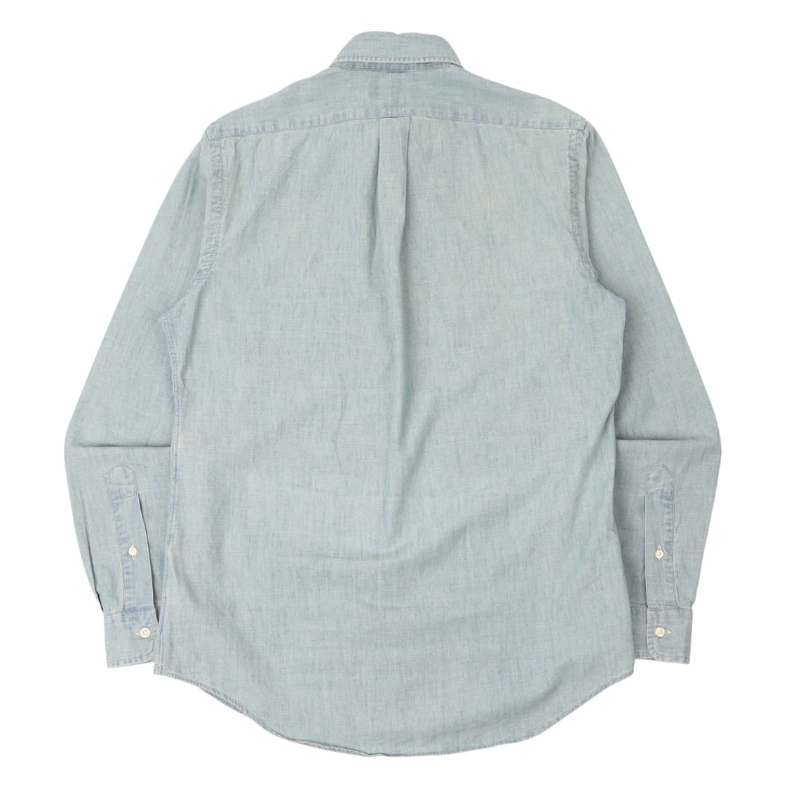 폴로 랄프로렌 데님 클래식핏 셔츠 상품이미지5