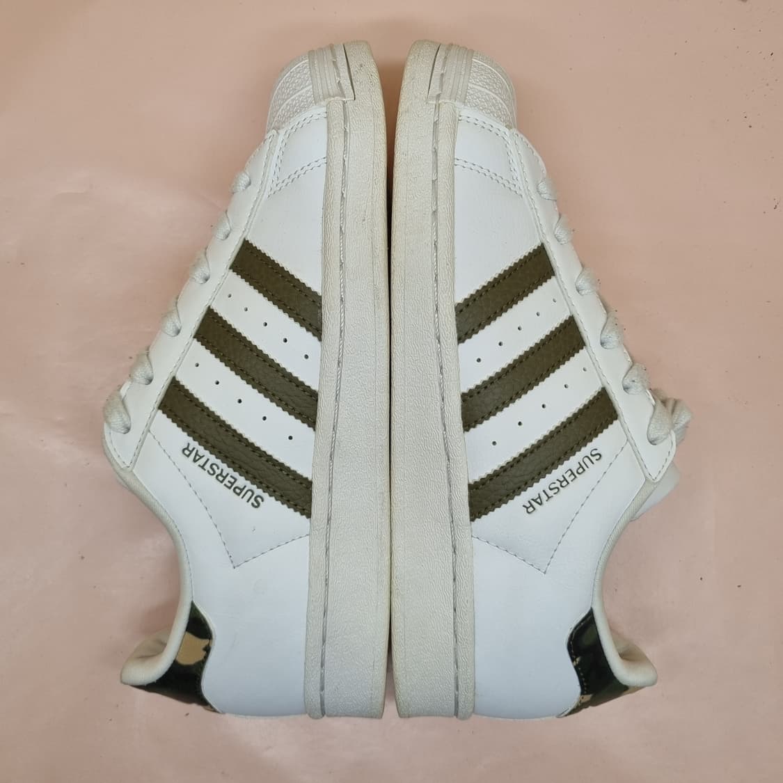 아디다스 키즈 슈퍼스타 운동화 230 상품이미지5