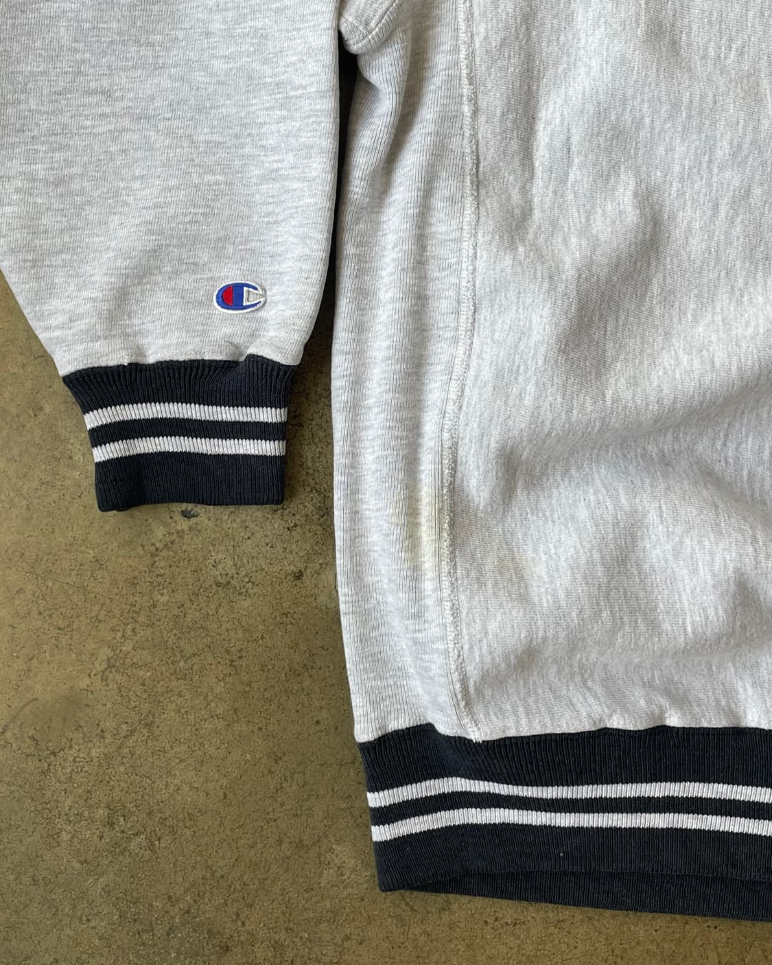 80-90s Champion Reverse weave sweatshirt 상품이미지5