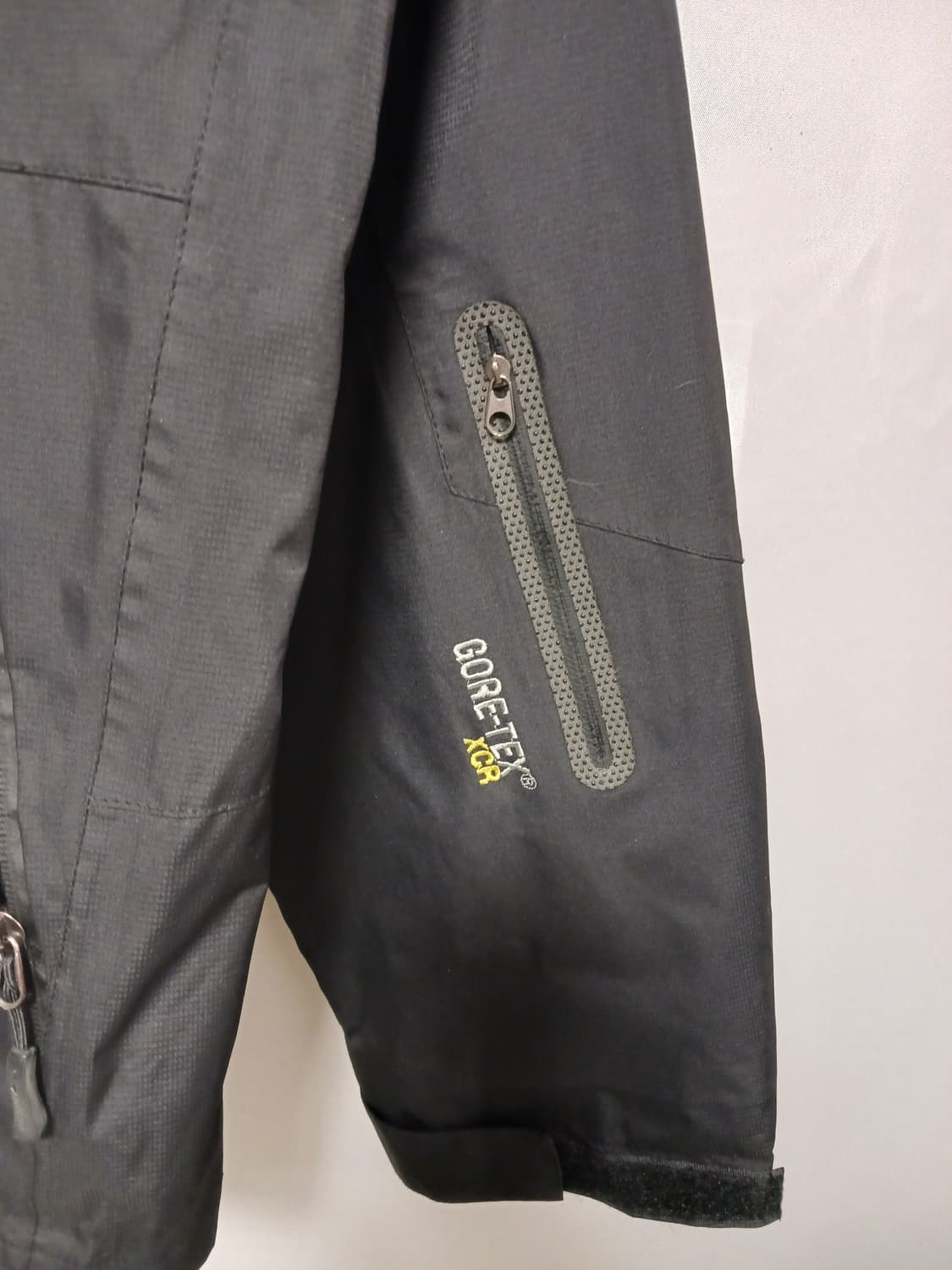 컬럼비아 티타늄 고어텍스 바람막이 상품이미지7