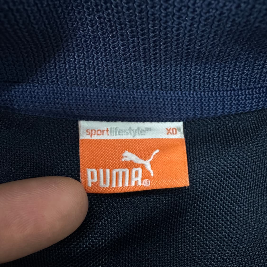 푸마 빅로고 올드스쿨 트랙탑 져지 상품이미지7