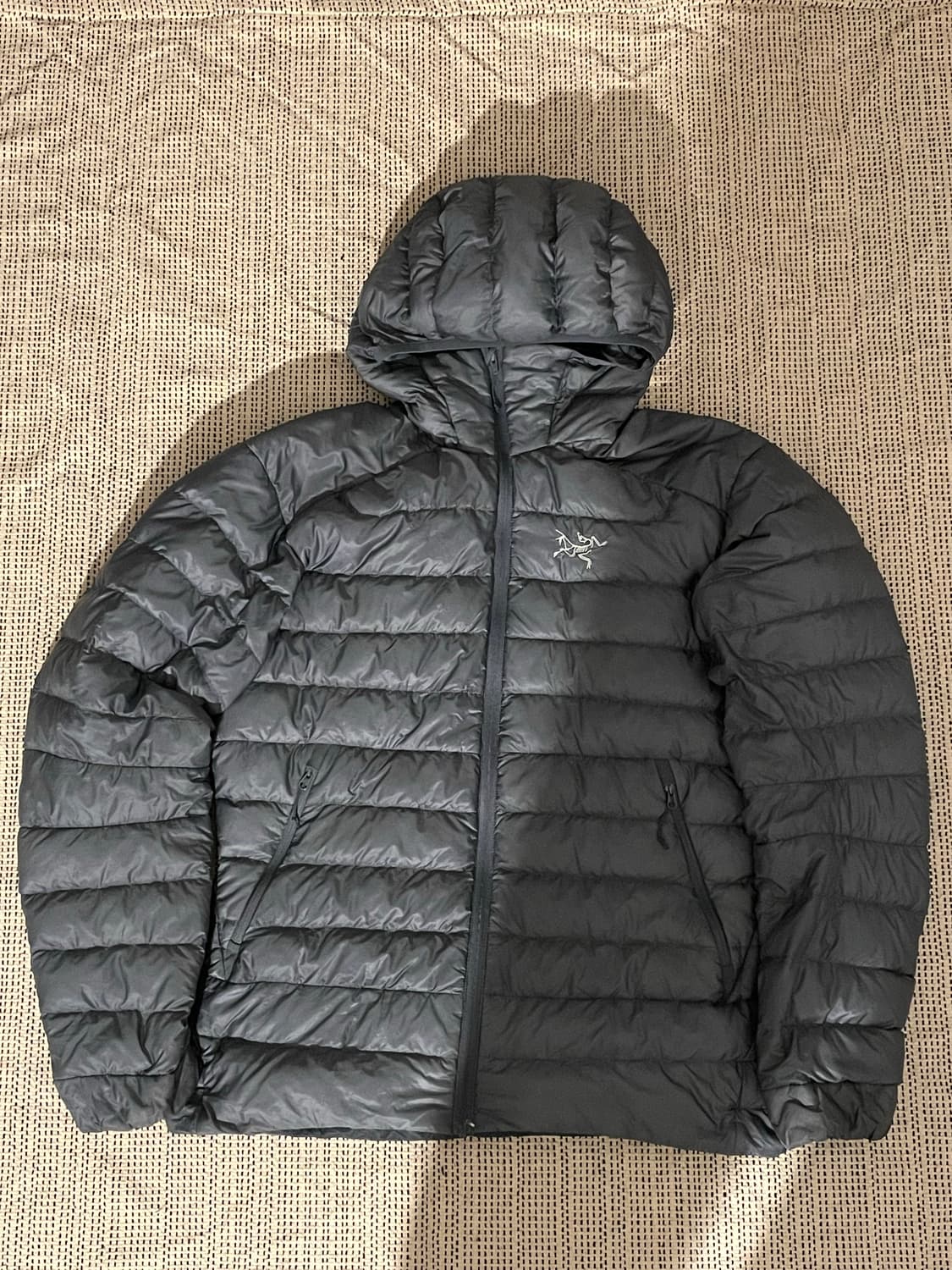 아크테릭스 세륨 LT 후디 경량패딩 상품이미지1