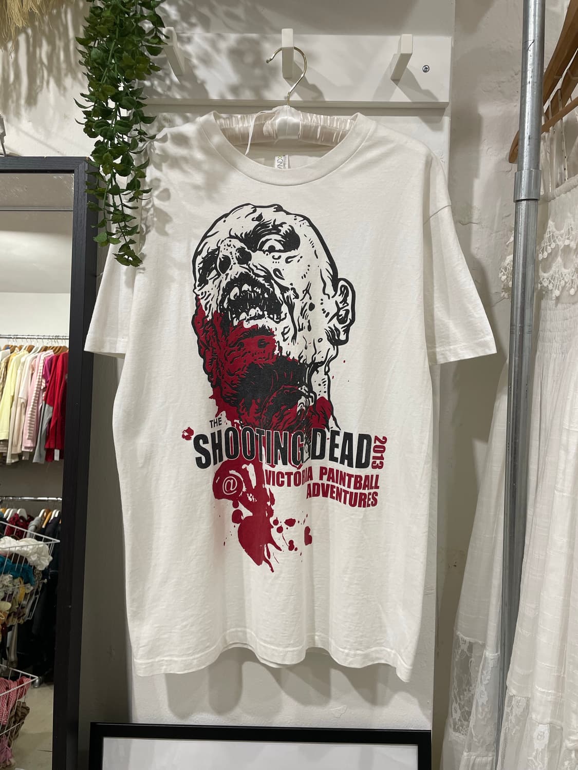 🇺🇸USA vintage t-shirt  상품이미지6