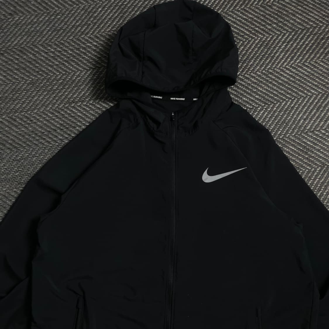 나이키 스우시 러닝 경량 후드 바람막이y 4687 상품이미지5