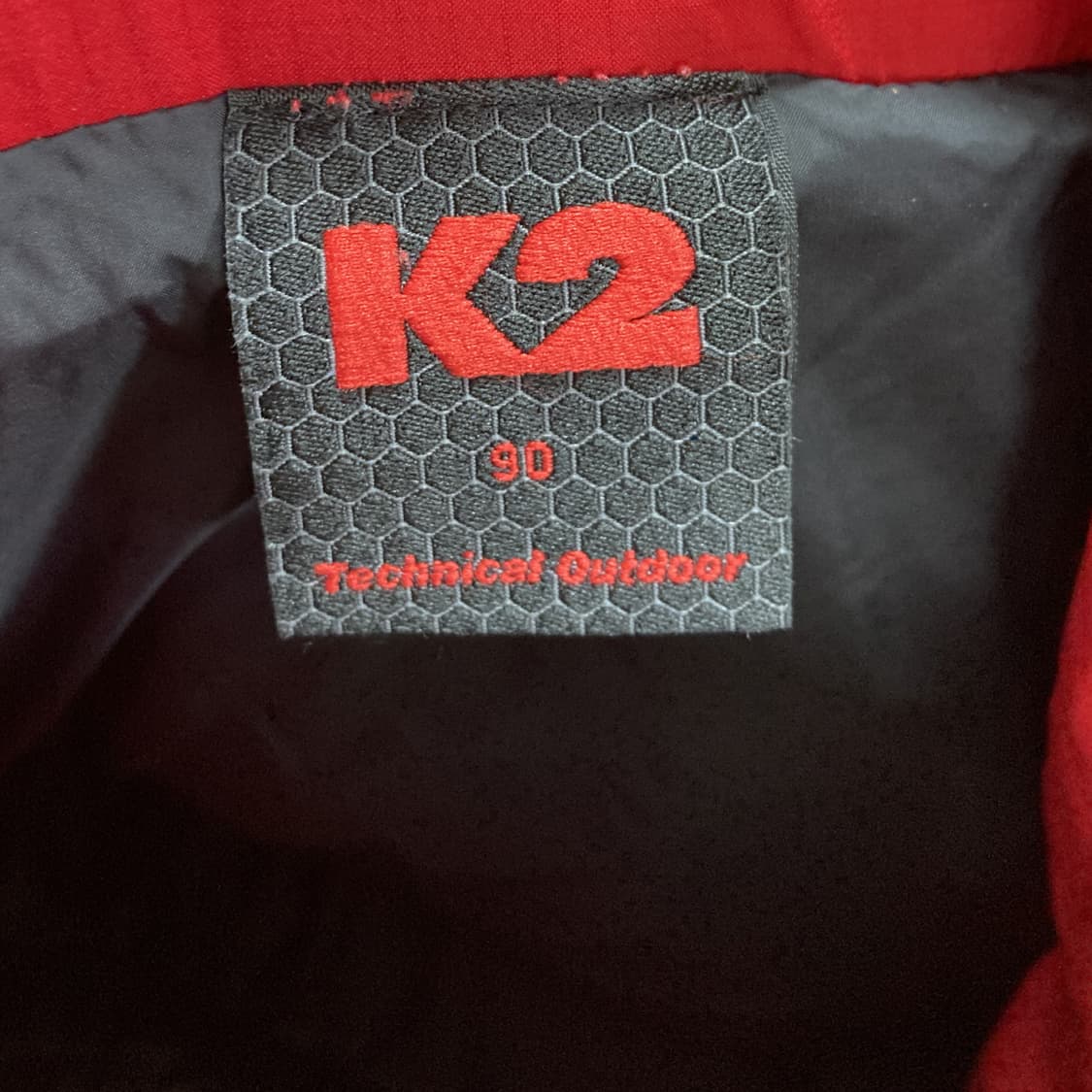 K2 여성 VT 윈드스토퍼 구스다운패딩 90 상품이미지4