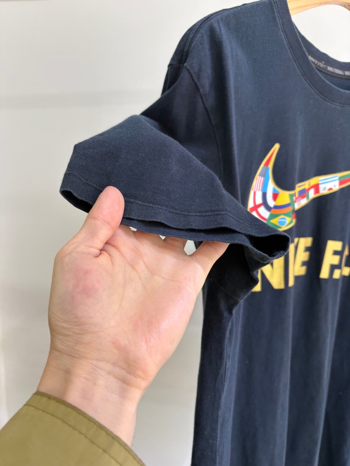 NIKE 반팔 티셔츠 상품이미지4