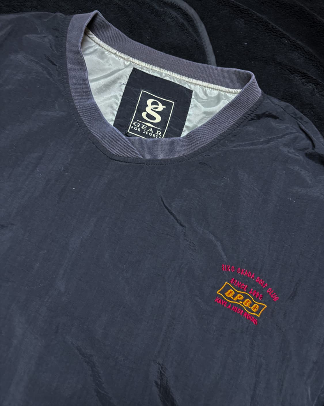 일본빈티지 GEAR FOR SPORTS 웜업 상품이미지3