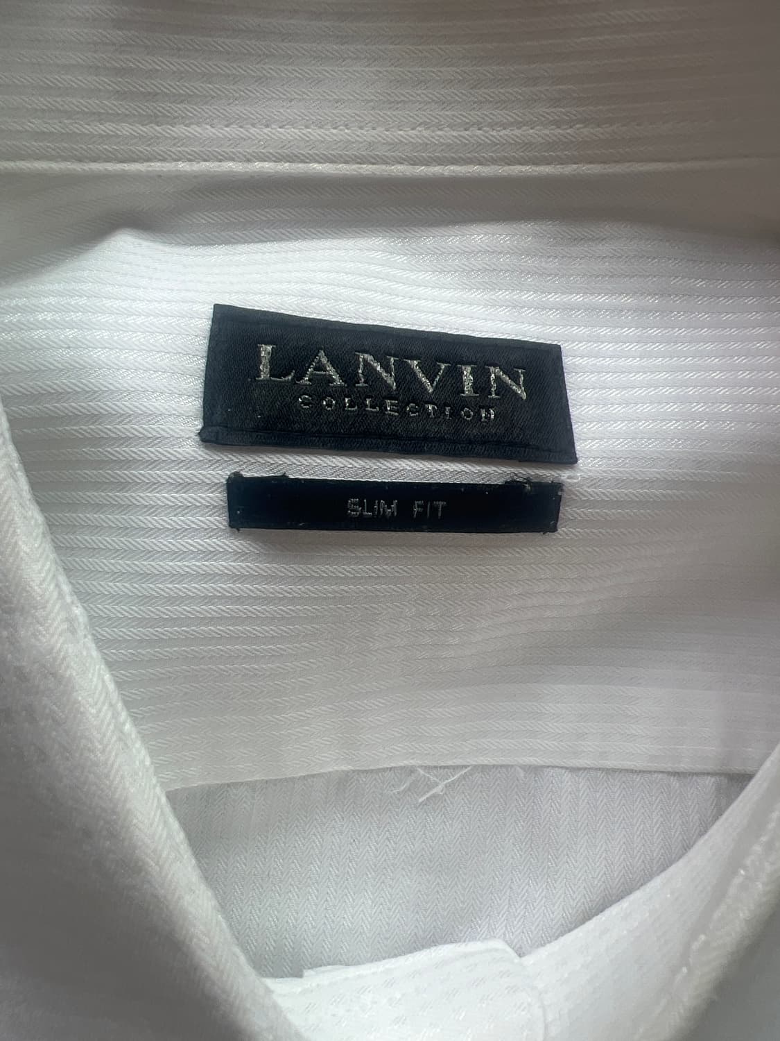 랑방 컬렉션 드레스 셔츠 상품이미지2