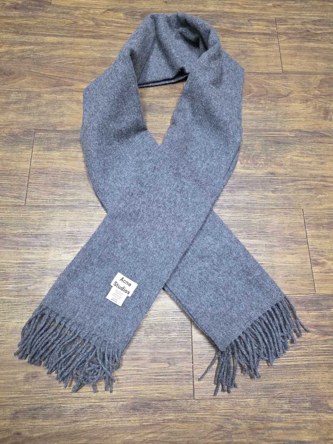 Aches studio wool scarf 상품이미지1