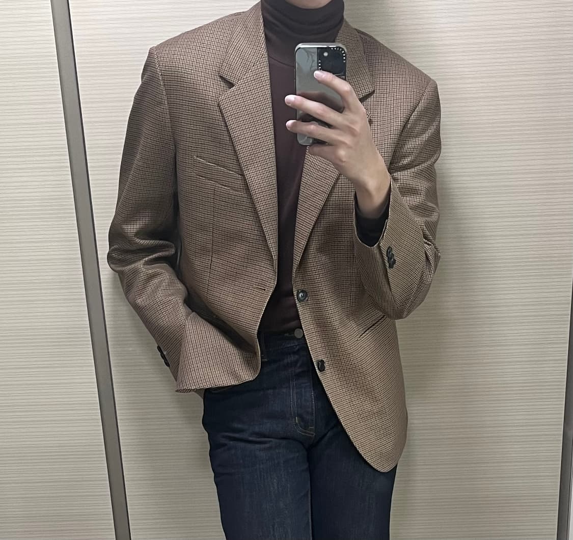 [m] 토니웩 하운드투스 블레이저 상품이미지1