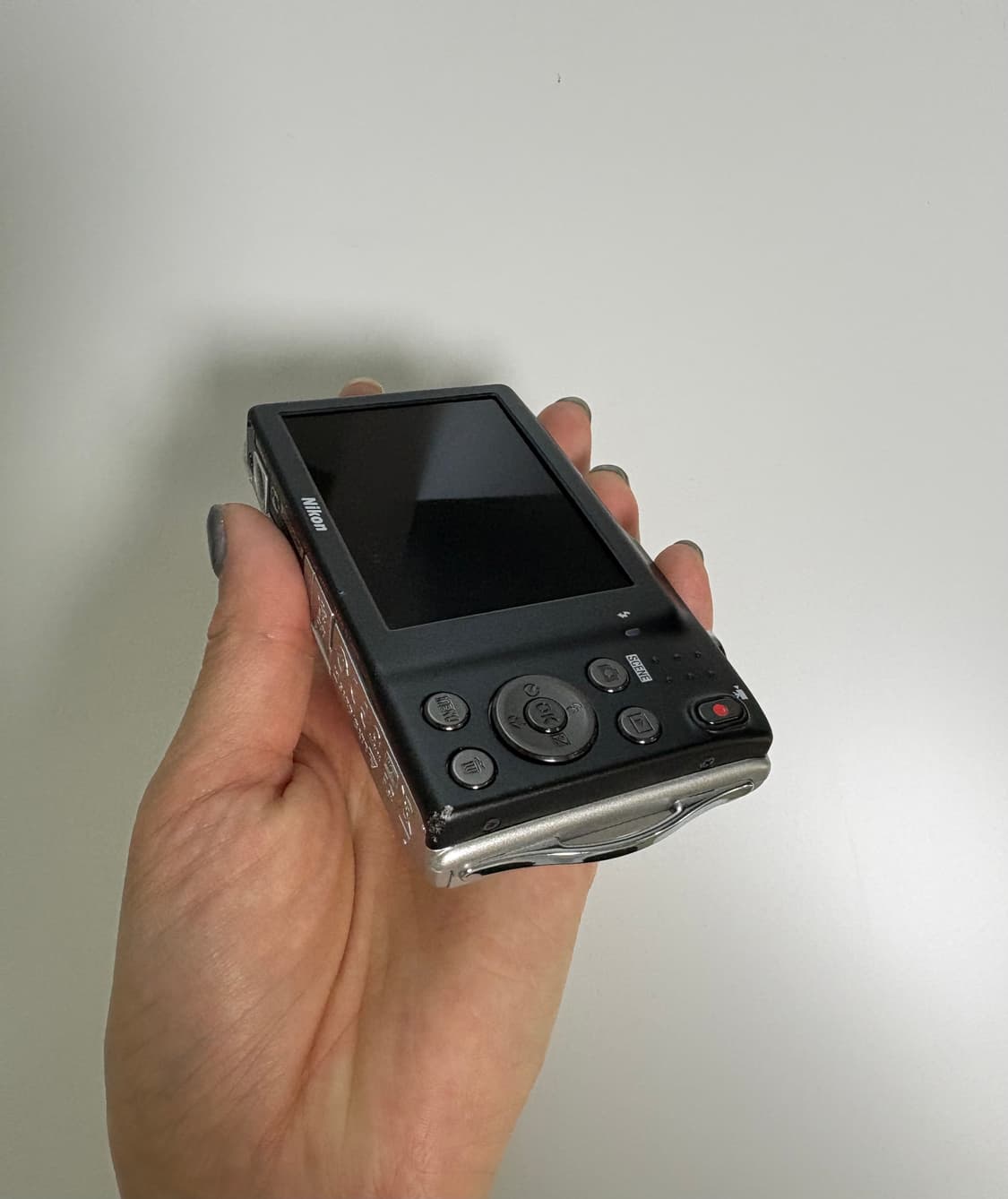 [풀박] 니콘 쿨픽스 S3300 실버 상품이미지8