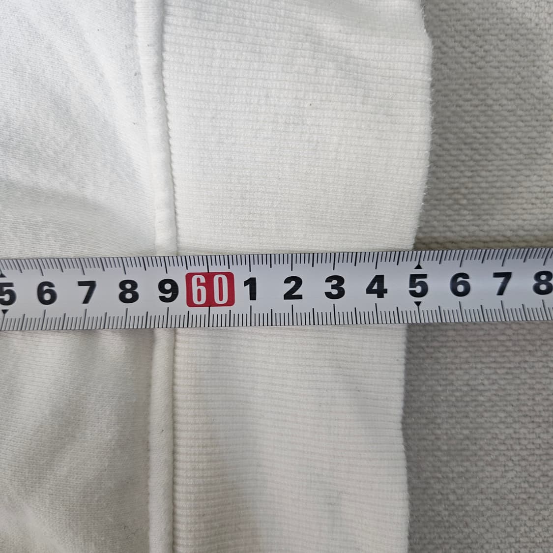 L 게스 화이트 후드티 0304Y 상품이미지9