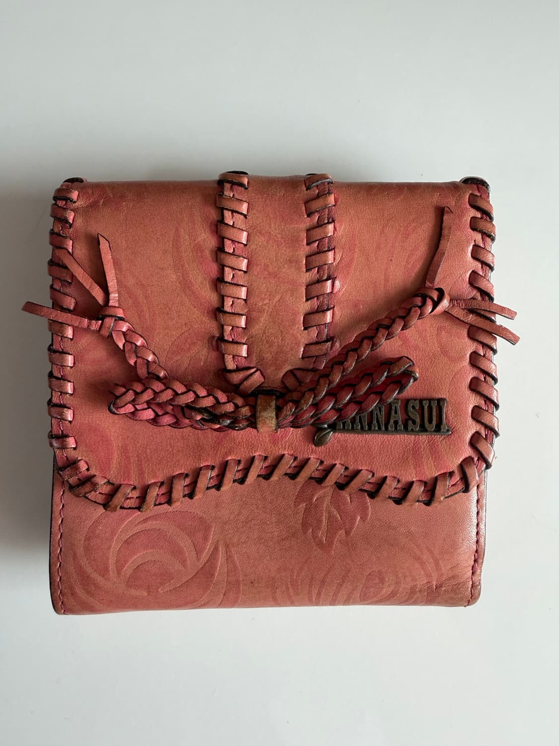 안나수이 지갑 상품이미지1