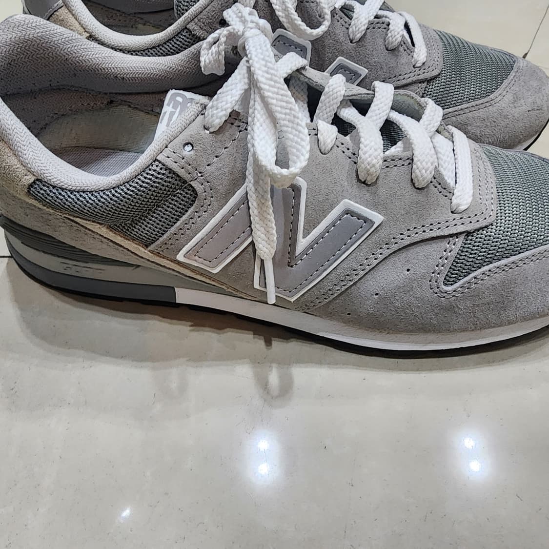 뉴발란스 996 스니커즈 43 사이즈2켤레 일괄 상품이미지10