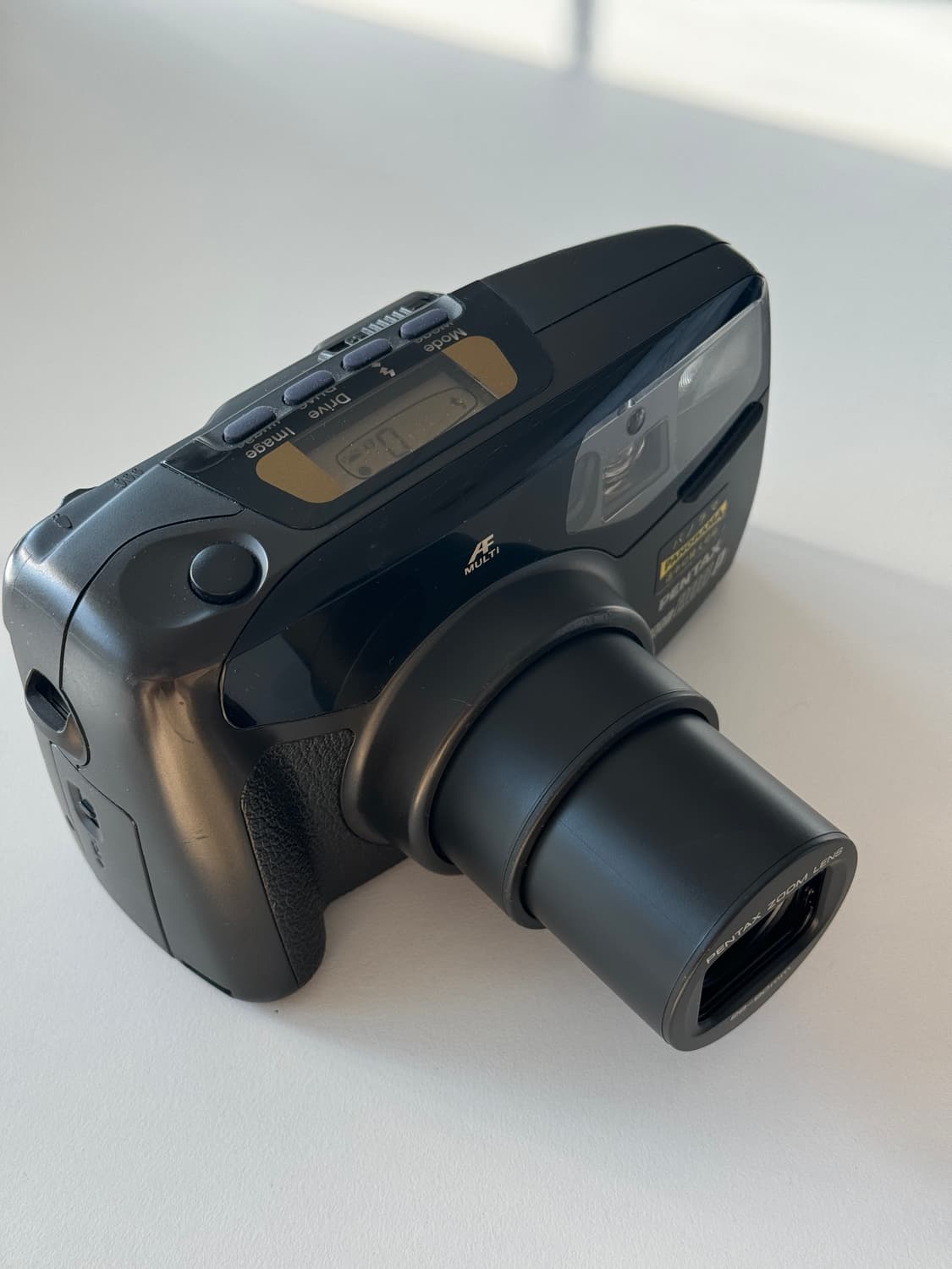 Pentax zoom 280-p 펜탁스 줌 280-p 자동 필름카메라 상품이미지6