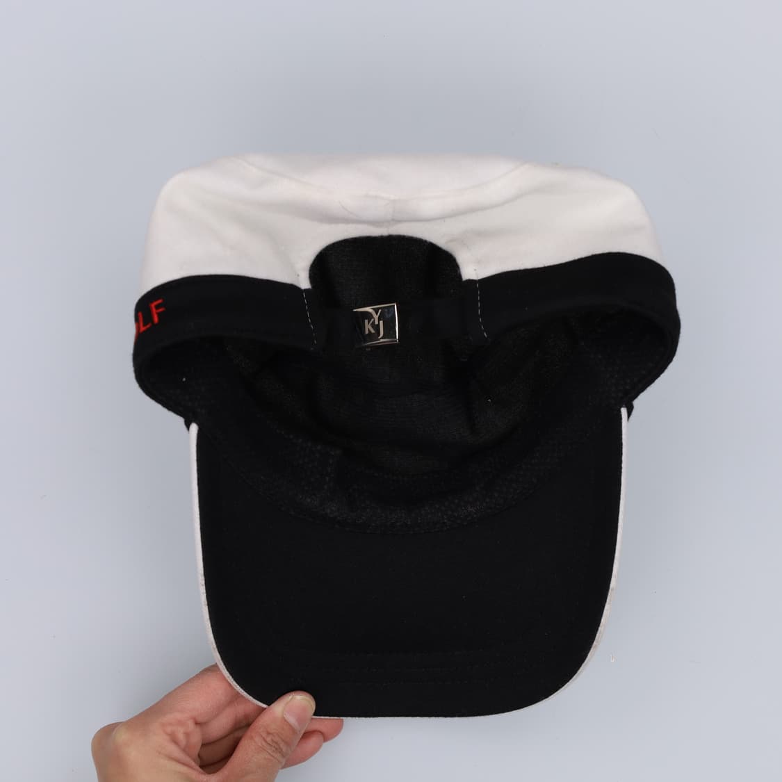 F 김영주골프 볼캡모자 0203H2 상품이미지4