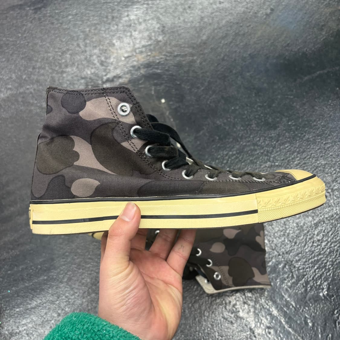 (280)베이프카모컨버스 상품이미지3