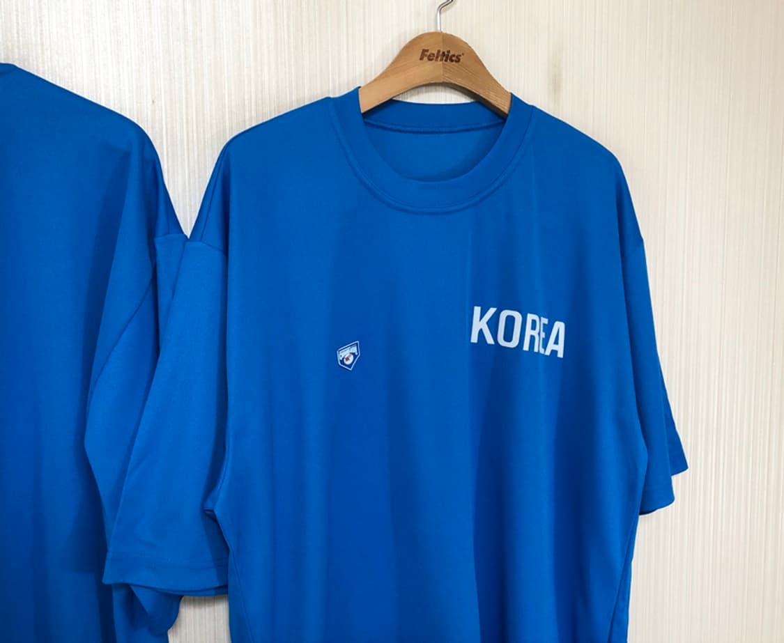 카멜레온 국대KOREA U-18 야구국대 선수트레이닝셔츠 3XL #71 상품이미지4