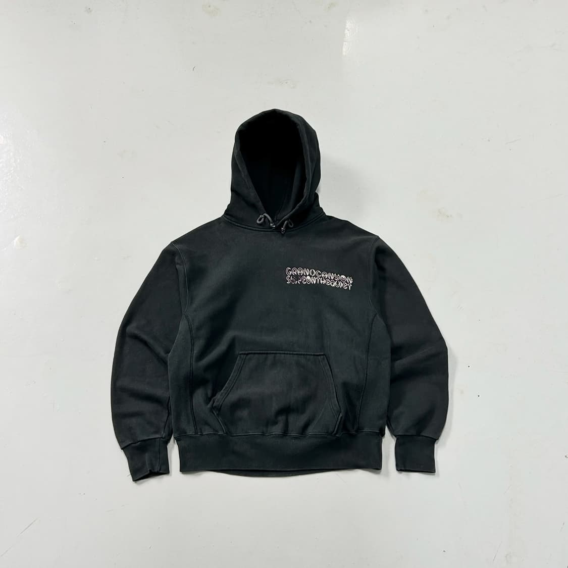 grandcanyon x CAMBER 프린팅 후디  상품이미지3