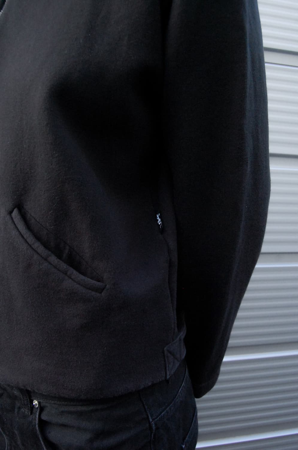 Agnes b homme cotton jacket 상품이미지4