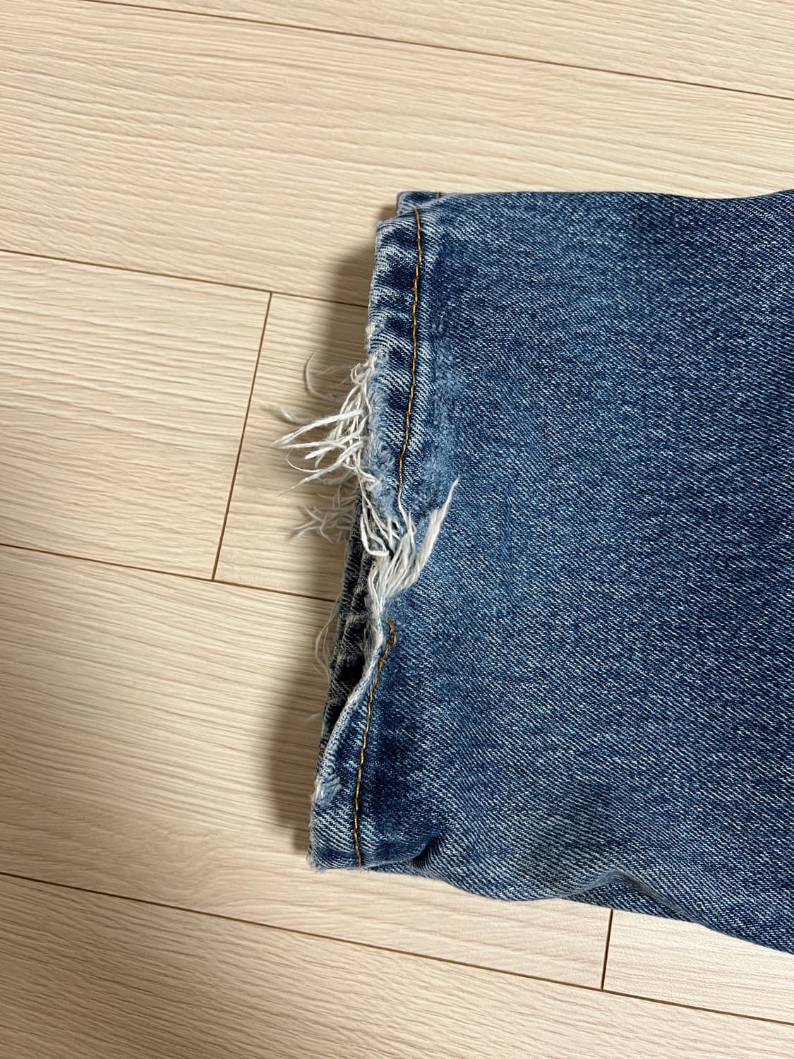 리바이스 505 34/30 상품이미지3