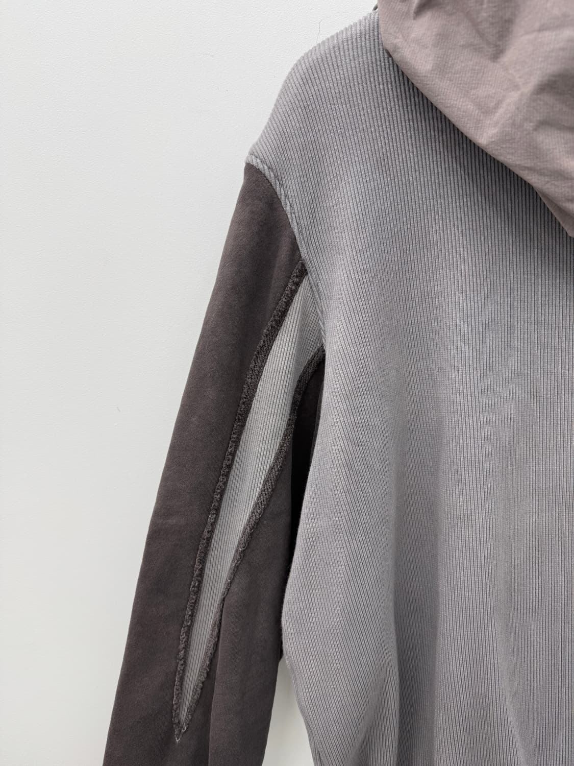 HYBRID ZIP UP 상품이미지7