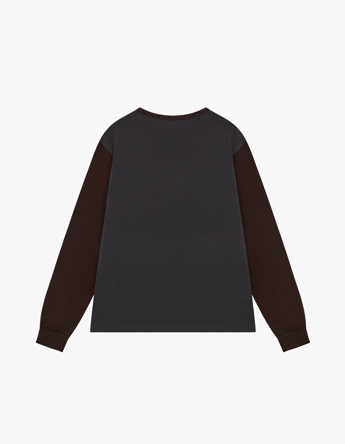 saros 사로스 롱슬리브 차콜 2사이즈 상품이미지2