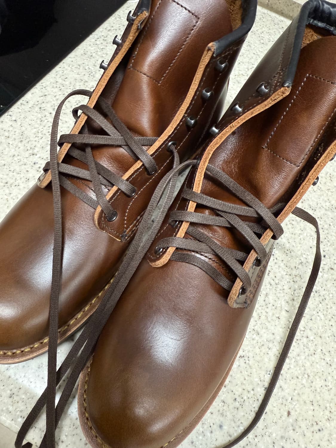 레드윙9422 270 새제품 판매 상품이미지2