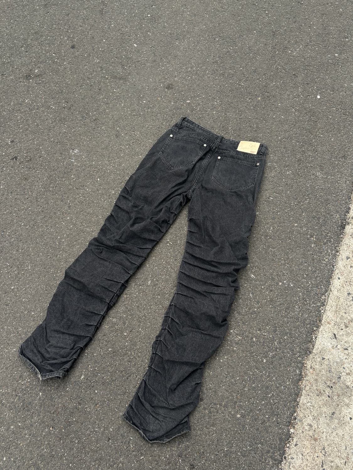 노메뉴얼 데님 상품이미지4