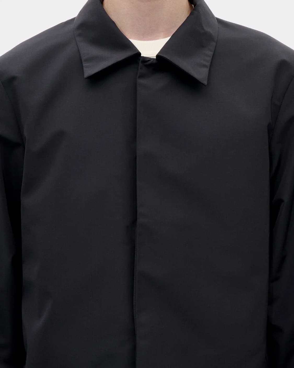 Berner kuhl-Officer Jacket Loro 009 Blac 상품이미지4